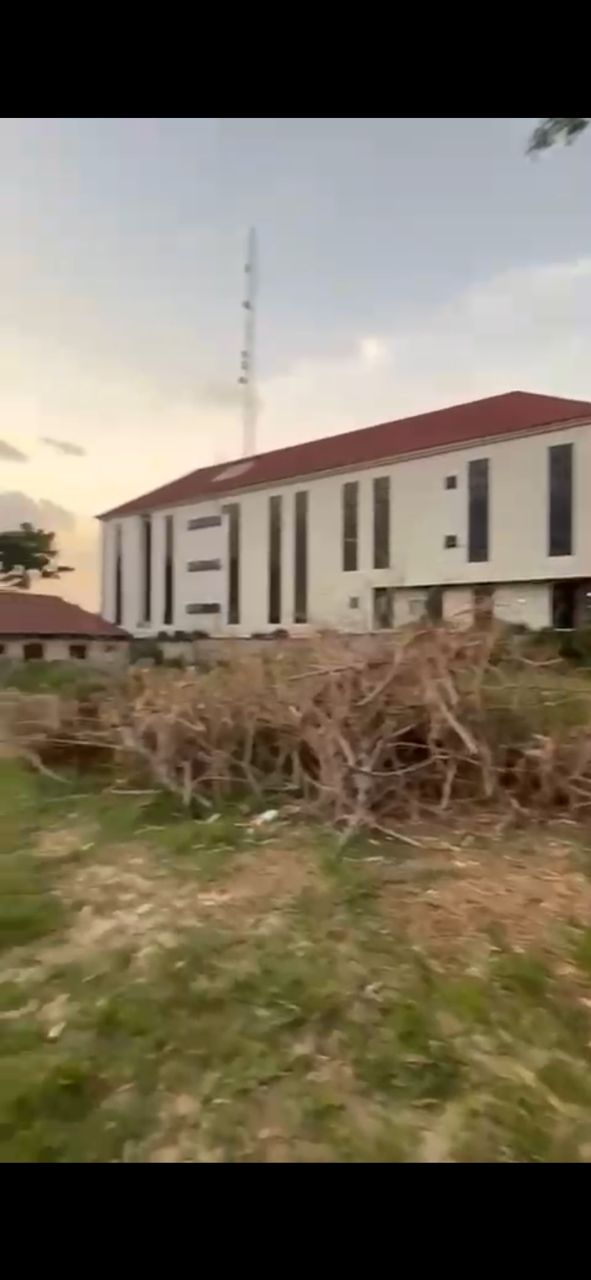 2370.63sqm commercial land for sale in Asokoro, Abuja