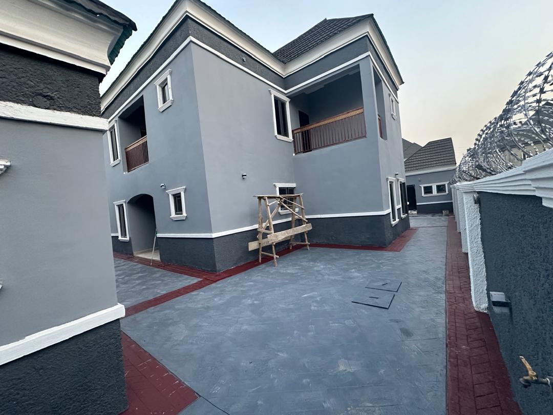 4 bedroom fully detached duplex for sale in Apo, Abuja