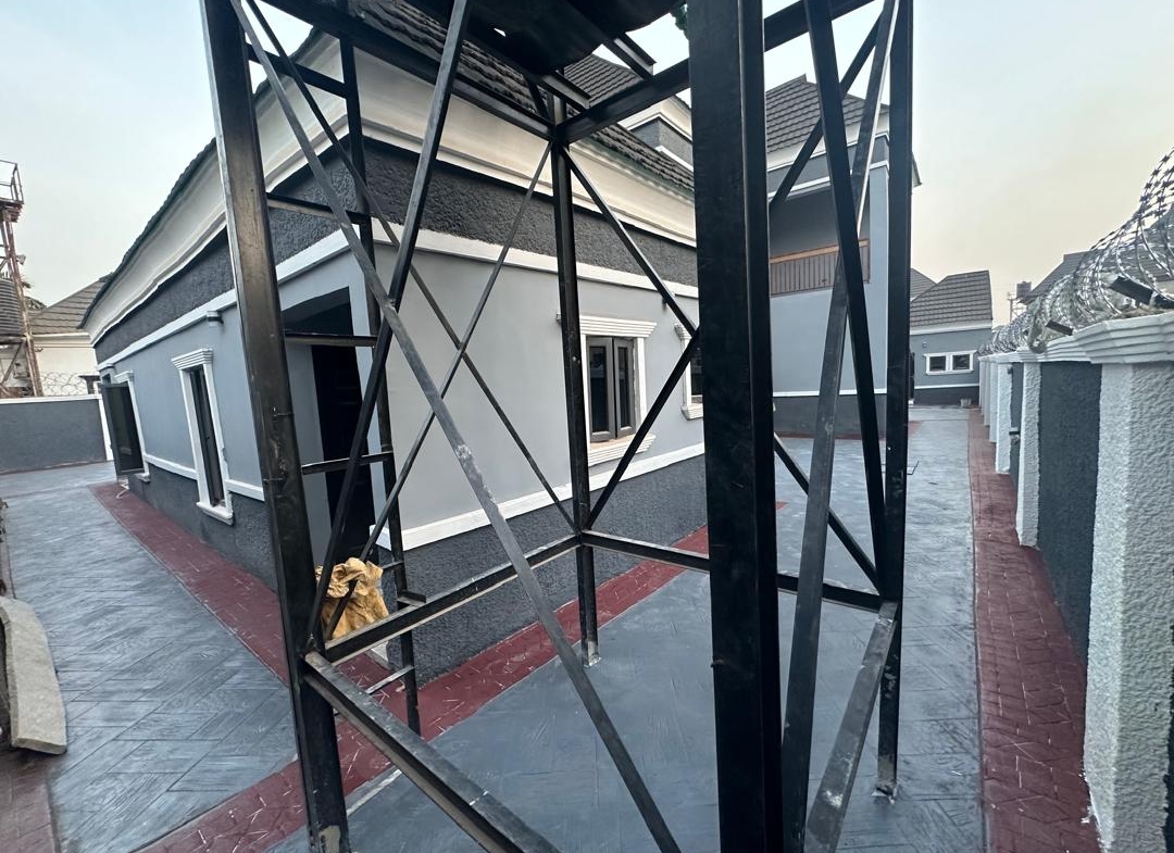 4 bedroom fully detached duplex for sale in Apo, Abuja