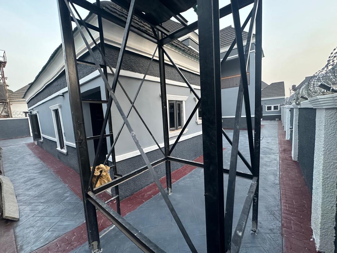 4 bedroom fully detached duplex for sale in Apo, Abuja