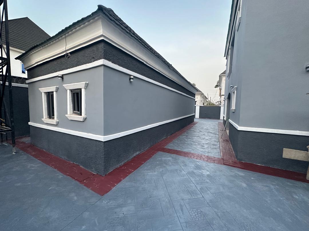 4 bedroom fully detached duplex for sale in Apo, Abuja