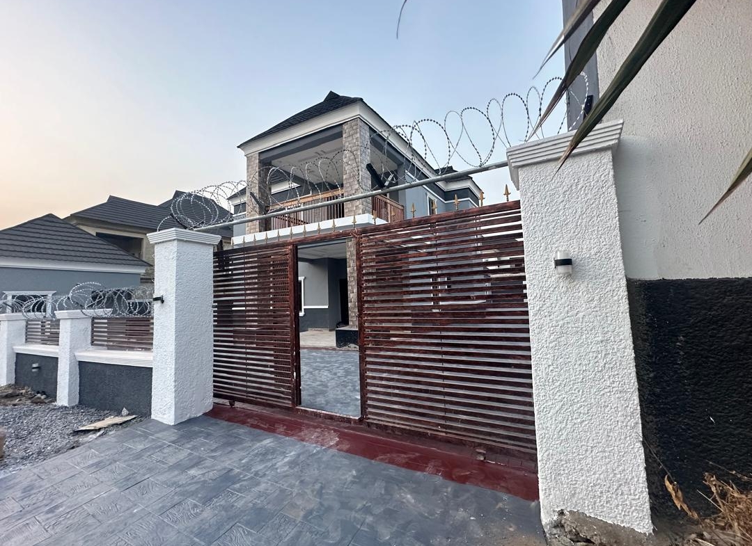 4 bedroom fully detached duplex for sale in Apo, Abuja