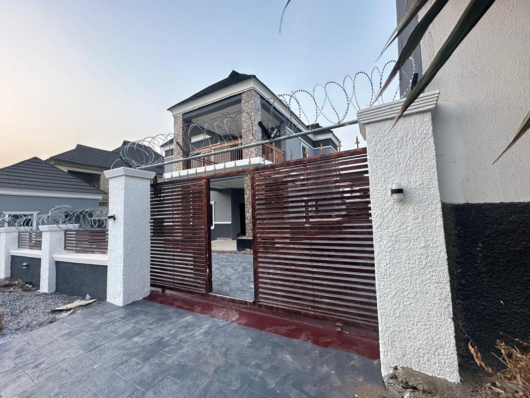 4 bedroom fully detached duplex for sale in Apo, Abuja