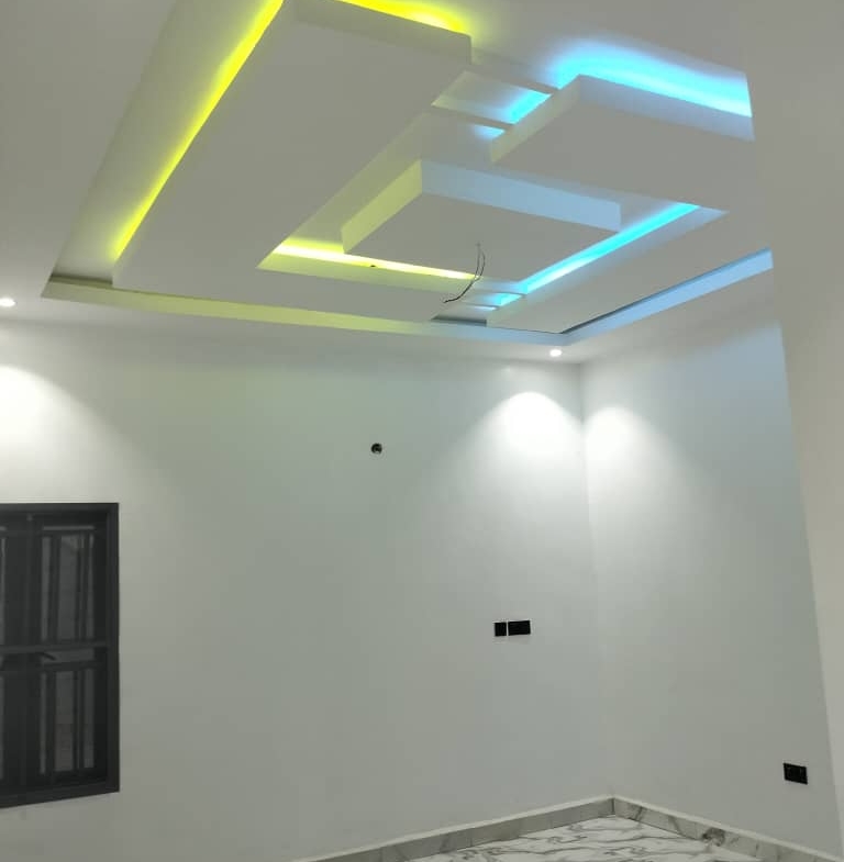 4 bedroom fully detached duplex for sale in Apo, Abuja