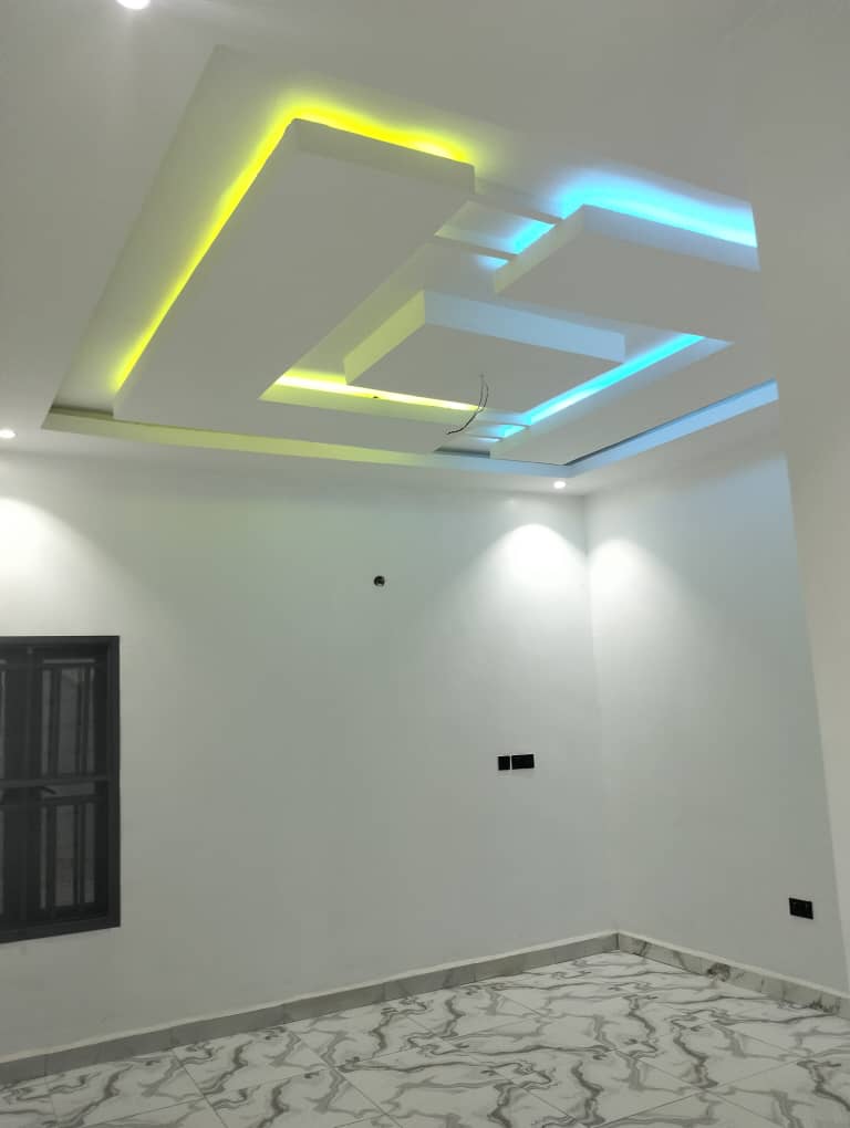 4 bedroom fully detached duplex for sale in Apo, Abuja