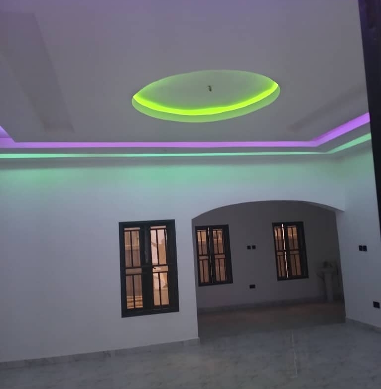 4 bedroom fully detached duplex for sale in Apo, Abuja