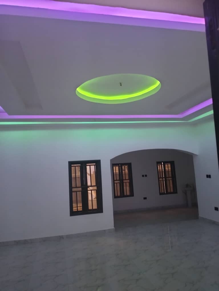 4 bedroom fully detached duplex for sale in Apo, Abuja