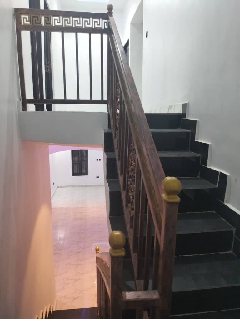 4 bedroom fully detached duplex for sale in Apo, Abuja