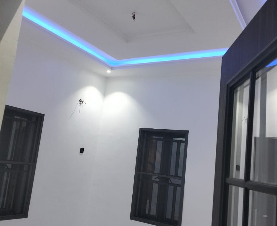 4 bedroom fully detached duplex for sale in Apo, Abuja