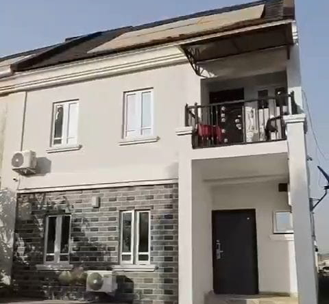 4 bedroom serviced terrace house for sale in Apo, Abuja