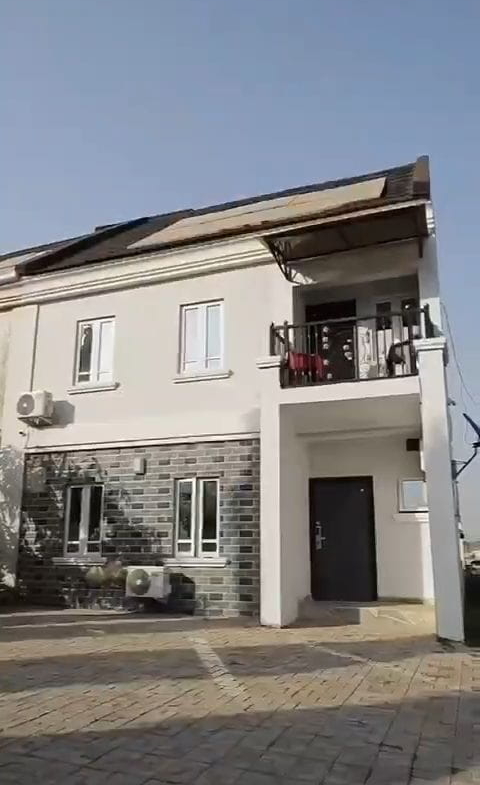 4 bedroom serviced terrace house for sale in Apo, Abuja