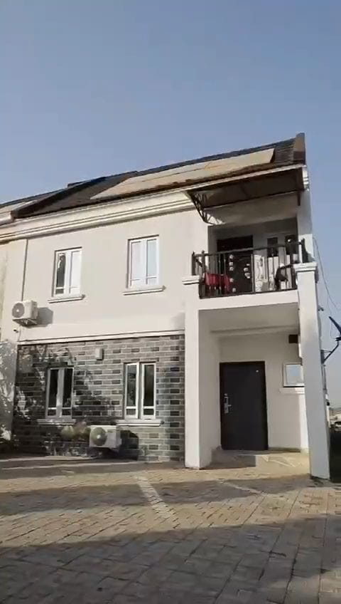 4 bedroom serviced terrace house for sale in Apo, Abuja