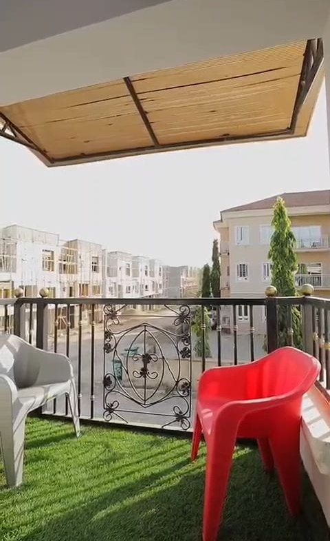 4 bedroom serviced terrace house for sale in Apo, Abuja