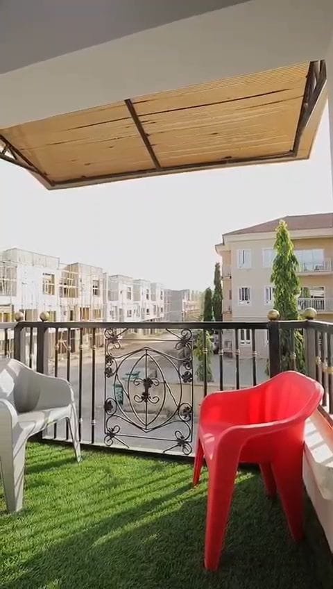 4 bedroom serviced terrace house for sale in Apo, Abuja