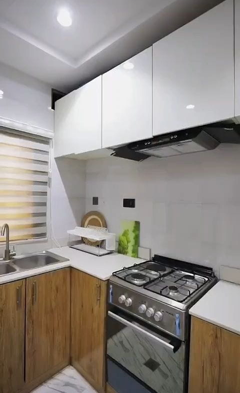 4 bedroom serviced terrace house for sale in Apo, Abuja