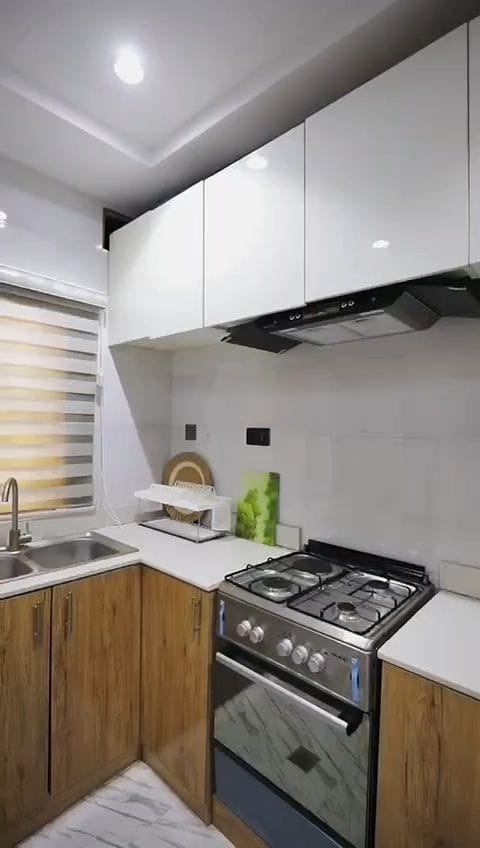 4 bedroom serviced terrace house for sale in Apo, Abuja