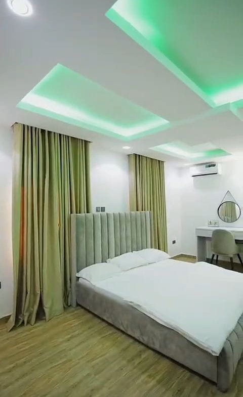 4 bedroom serviced terrace house for sale in Apo, Abuja
