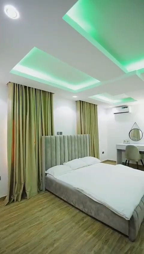 4 bedroom serviced terrace house for sale in Apo, Abuja