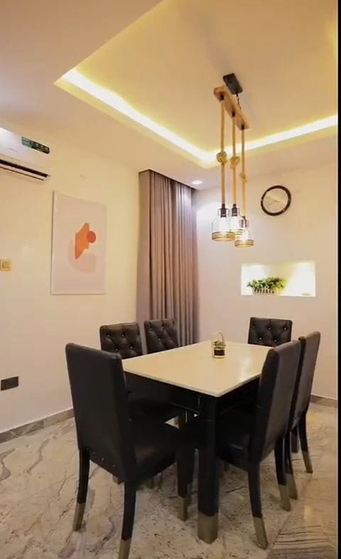 4 bedroom serviced terrace house for sale in Apo, Abuja