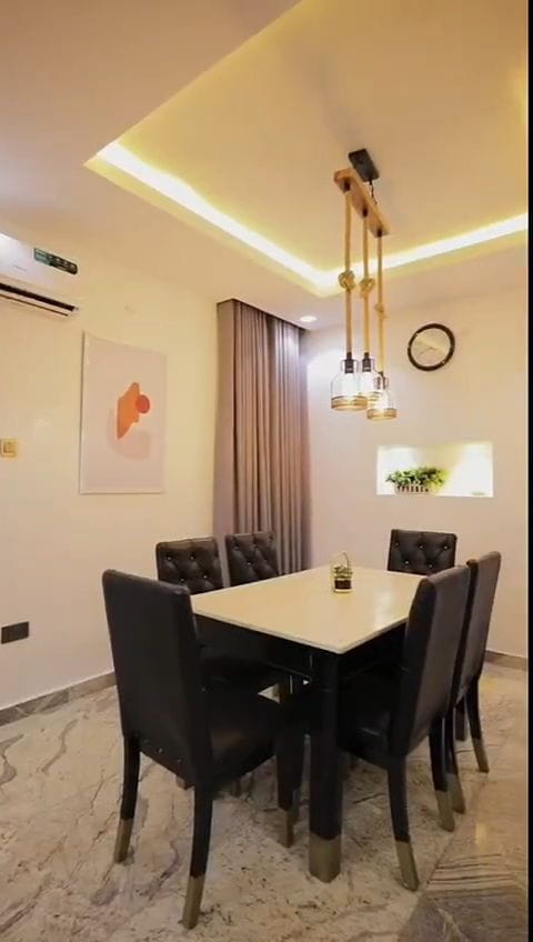 4 bedroom serviced terrace house for sale in Apo, Abuja