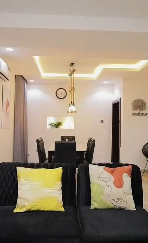 4 bedroom serviced terrace house for sale in Apo, Abuja