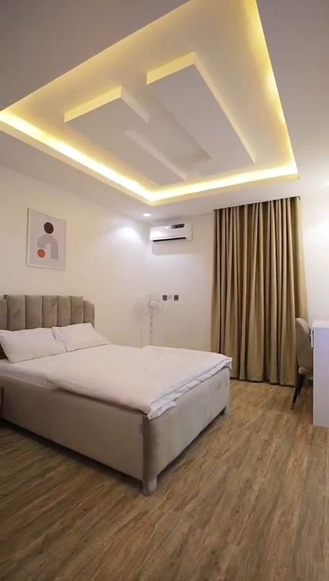 4 bedroom serviced terrace house for sale in Apo, Abuja