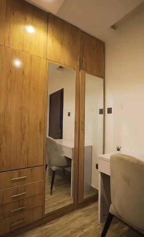 4 bedroom serviced terrace house for sale in Apo, Abuja