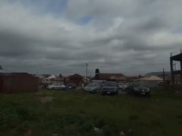 7000sqm commercial land for sale in Katampe Main, Abuja