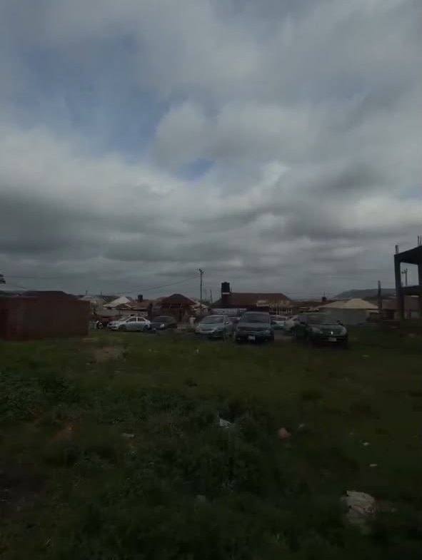 7000sqm commercial land for sale in Katampe Main, Abuja