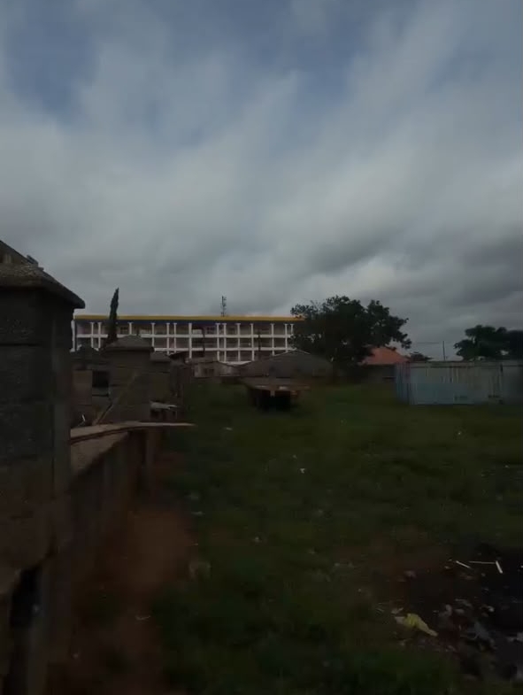 7000sqm commercial land for sale in Katampe Main, Abuja