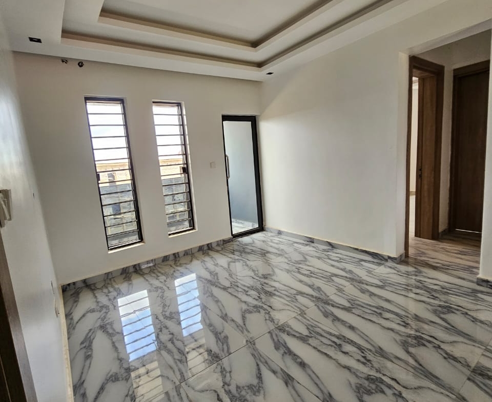 4 bedroom duplex with BQ for sale in Dawaki, Abuja