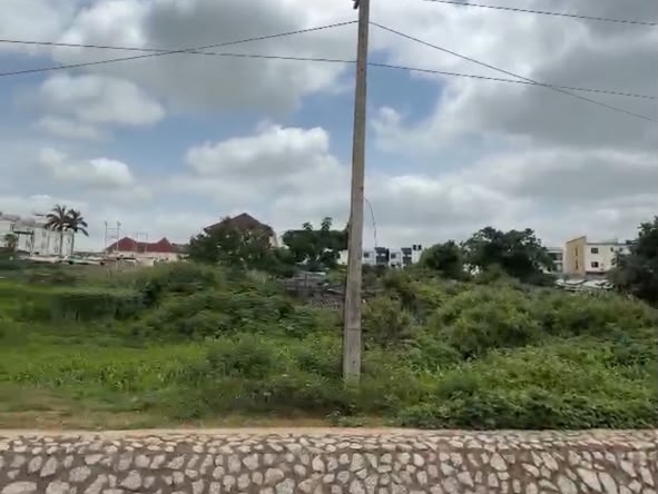 5200sqm commercial land for sale in Kado District, Abuja