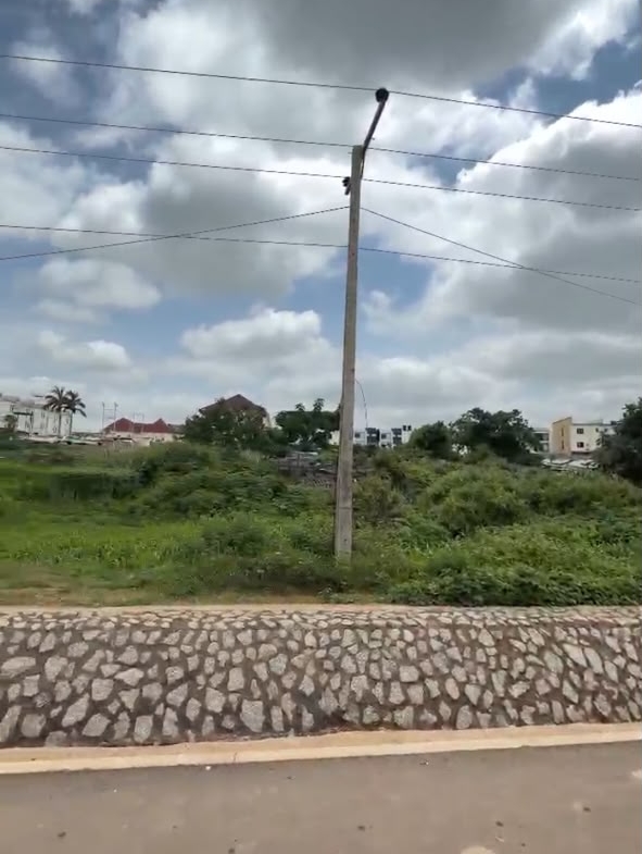 5200sqm commercial land for sale in Kado District, Abuja