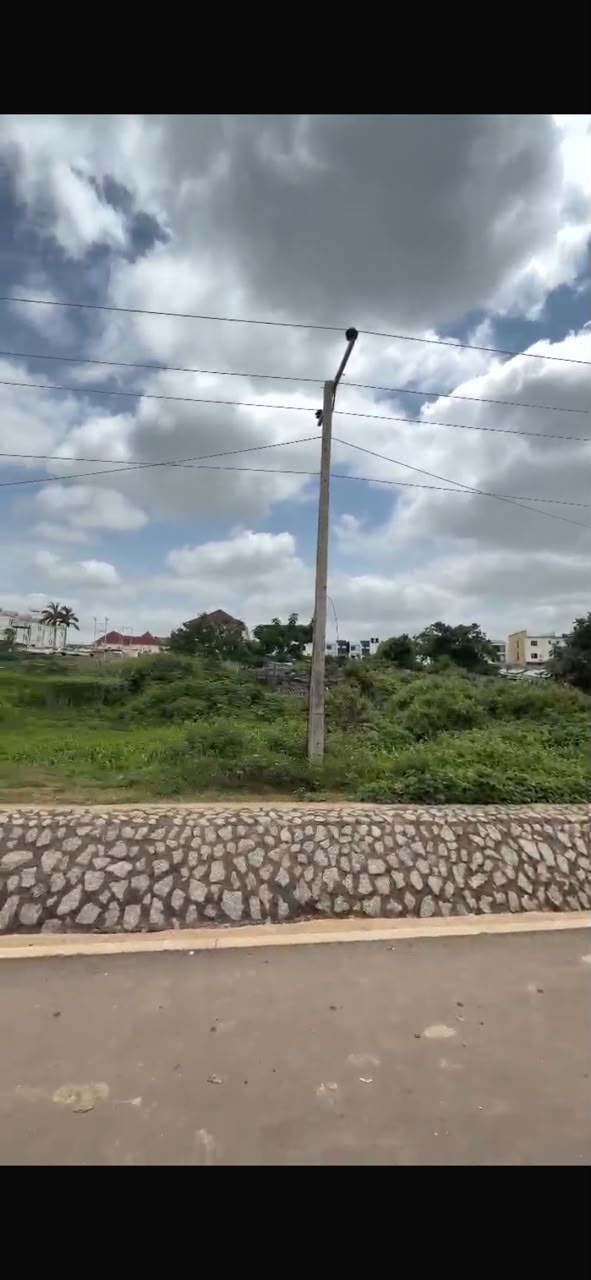 5200sqm commercial land for sale in Kado District, Abuja