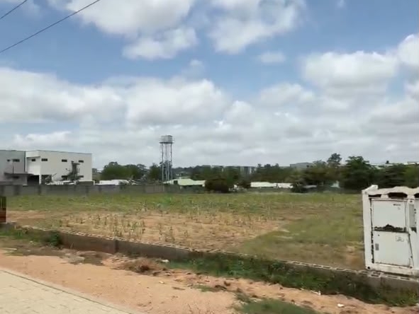 9000+sqm commercial land for sale in Katampe District, Abuja