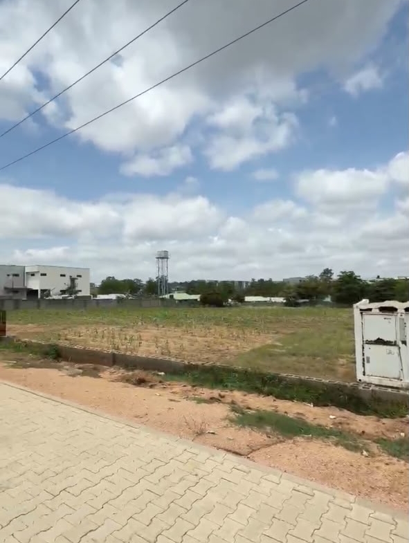 9000+sqm commercial land for sale in Katampe District, Abuja