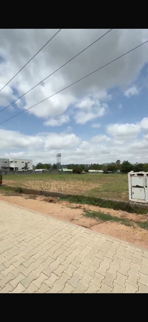 9000+sqm commercial land for sale in Katampe District, Abuja