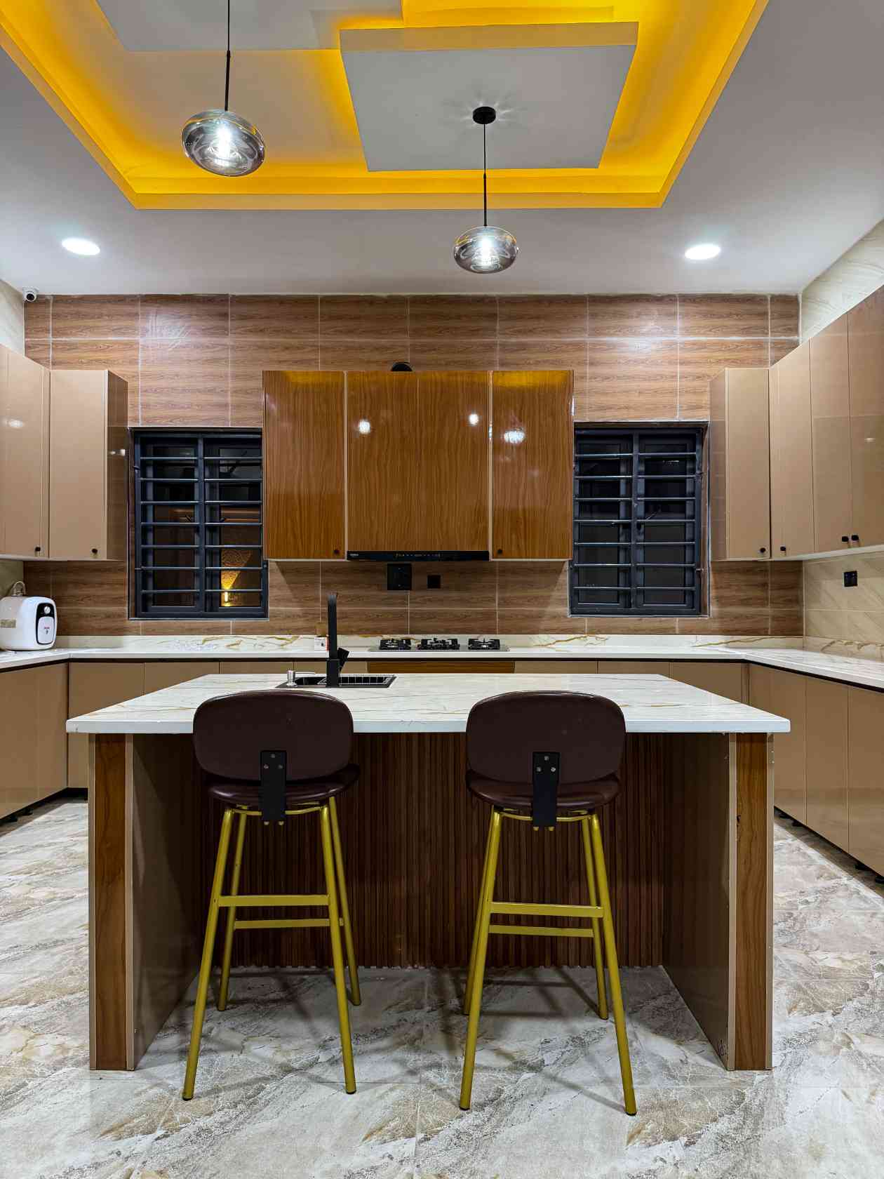 7 bedroom penthouse villa for sale in Karsana, Gwarinpa Extension, Abuja