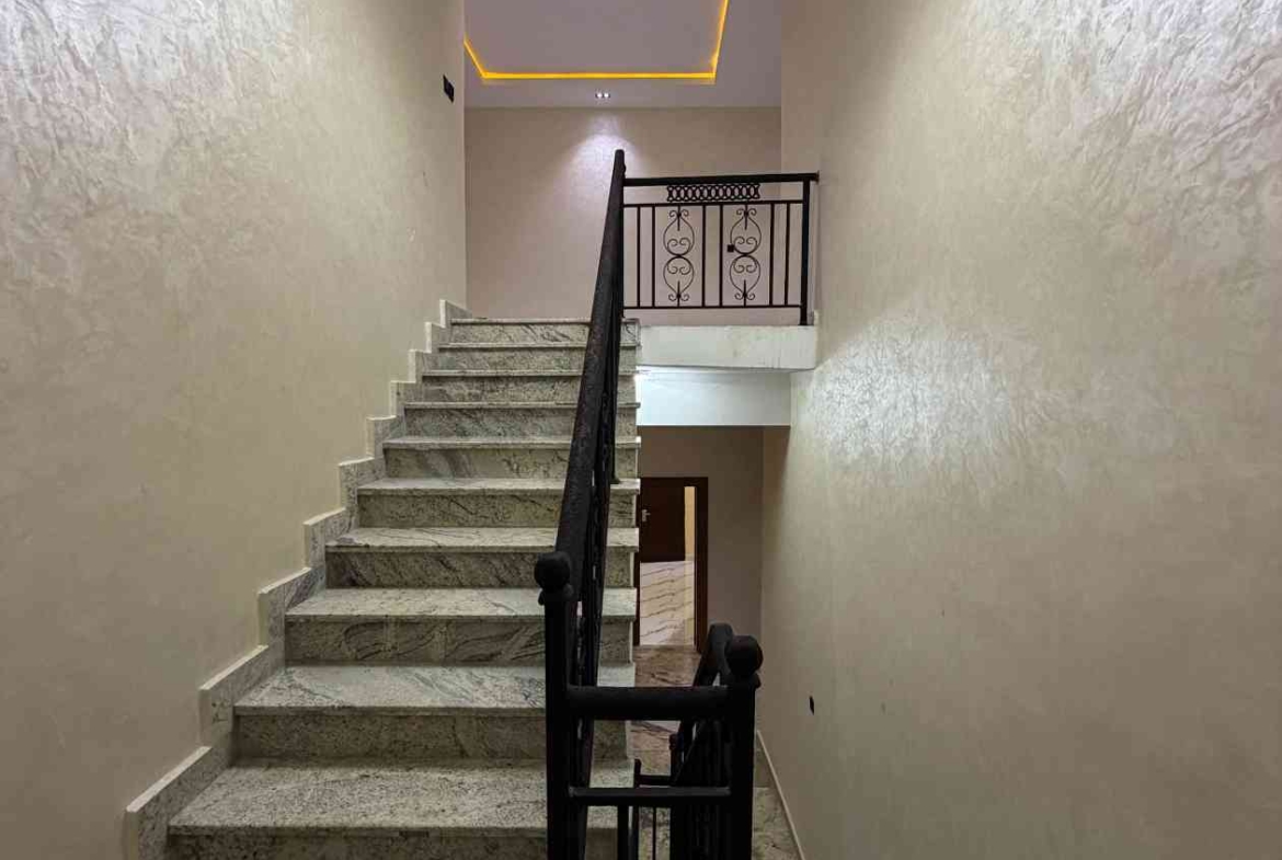7 bedroom penthouse villa for sale in Karsana, Gwarinpa Extension, Abuja