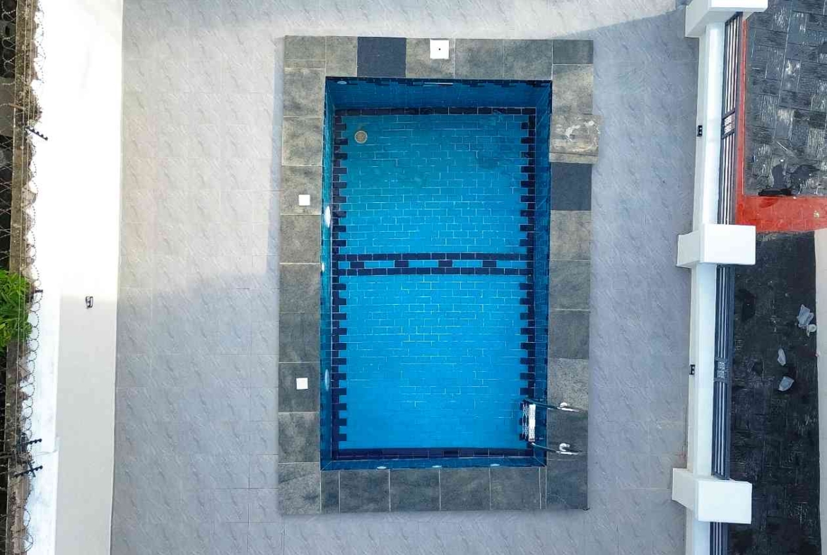 7 bedroom penthouse villa for sale in Karsana, Gwarinpa Extension, Abuja