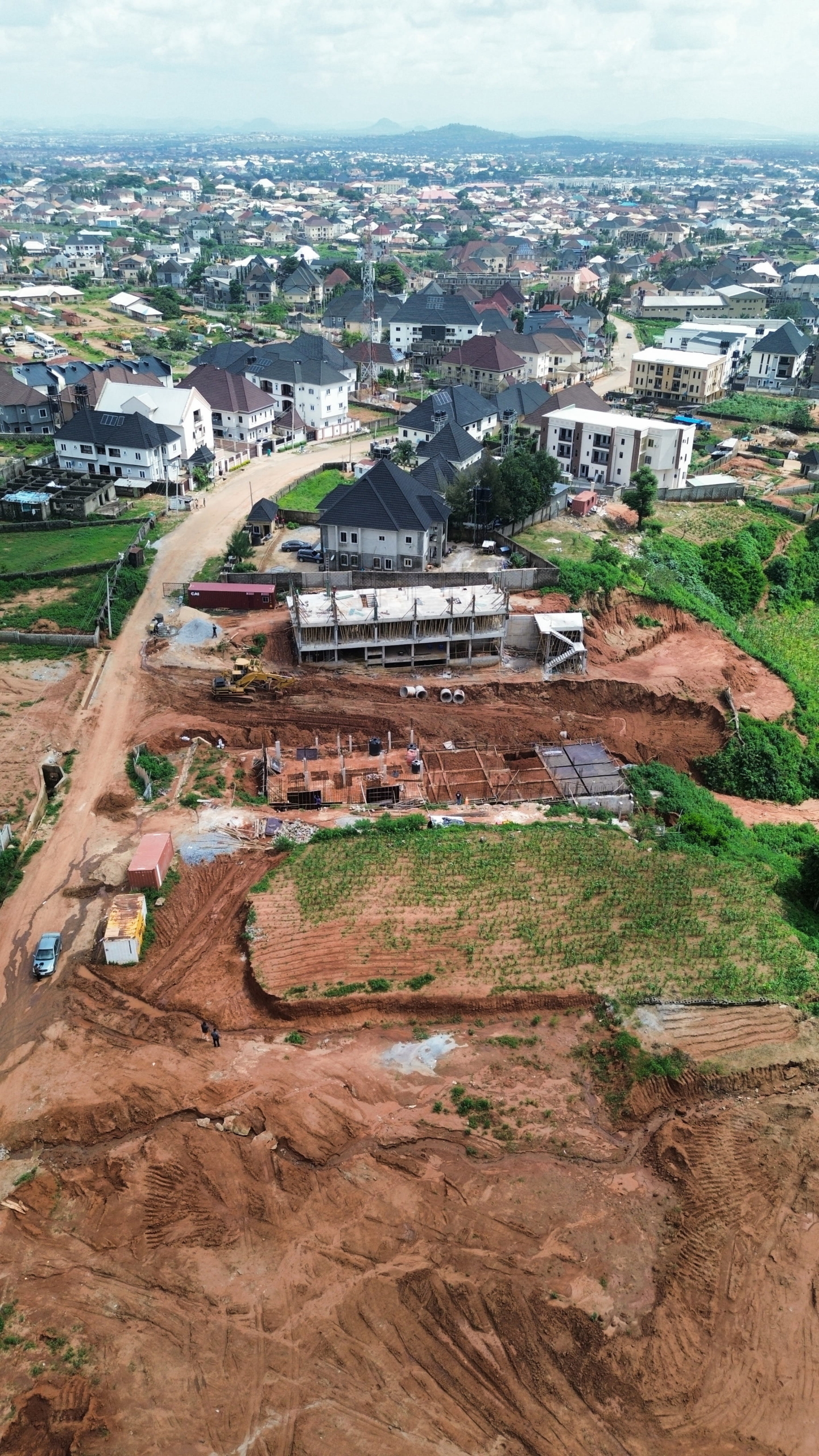 1534sqm land for sale in Dawaki, Abuja