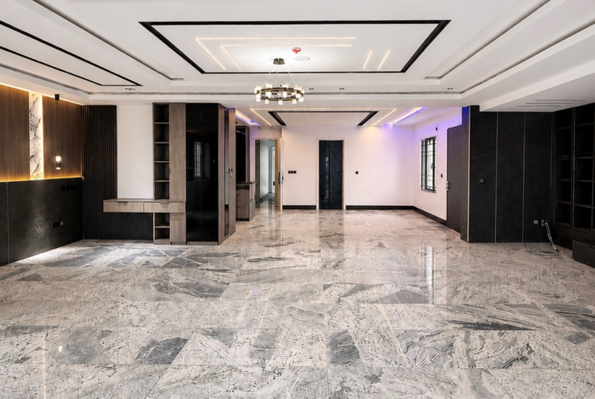 9 bedroom smart mansion for sale in Asokoro Extension, Abuja
