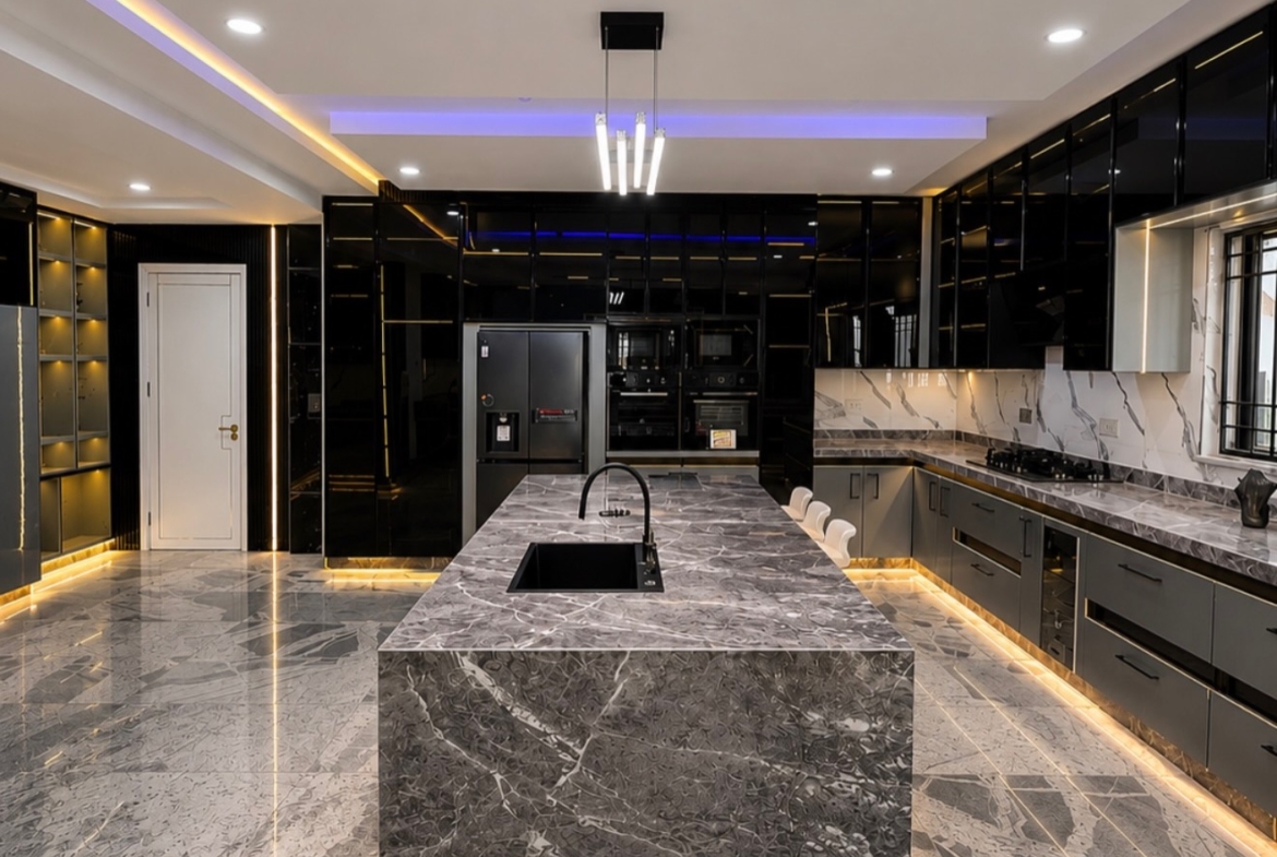 9 bedroom smart mansion for sale in Asokoro Extension, Abuja