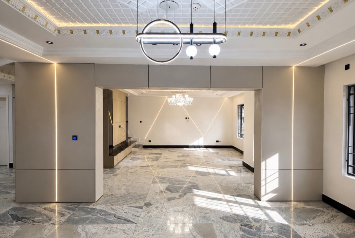 9 bedroom smart mansion for sale in Asokoro Extension, Abuja