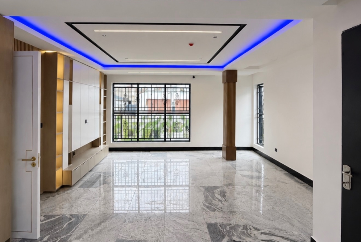 9 bedroom smart mansion for sale in Asokoro Extension, Abuja