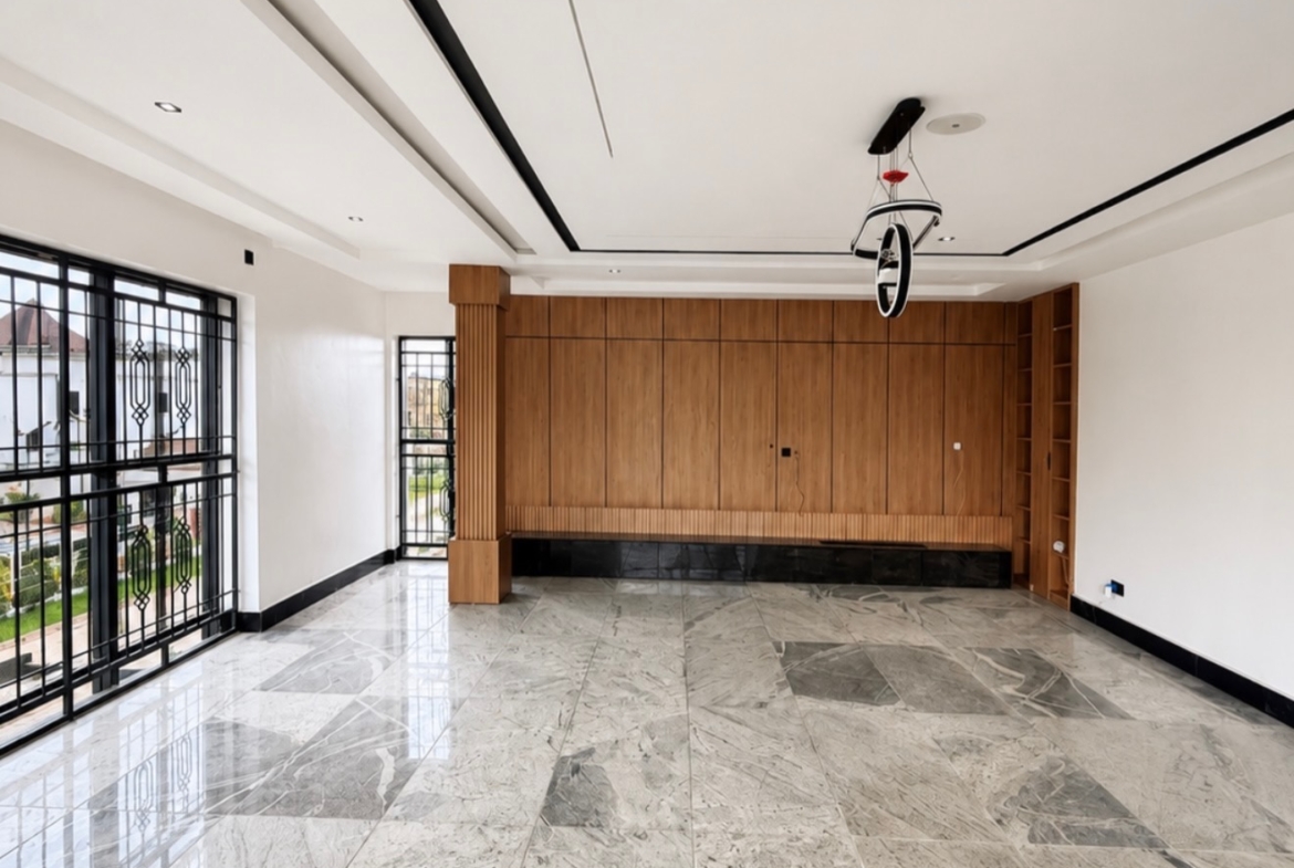 9 bedroom smart mansion for sale in Asokoro Extension, Abuja