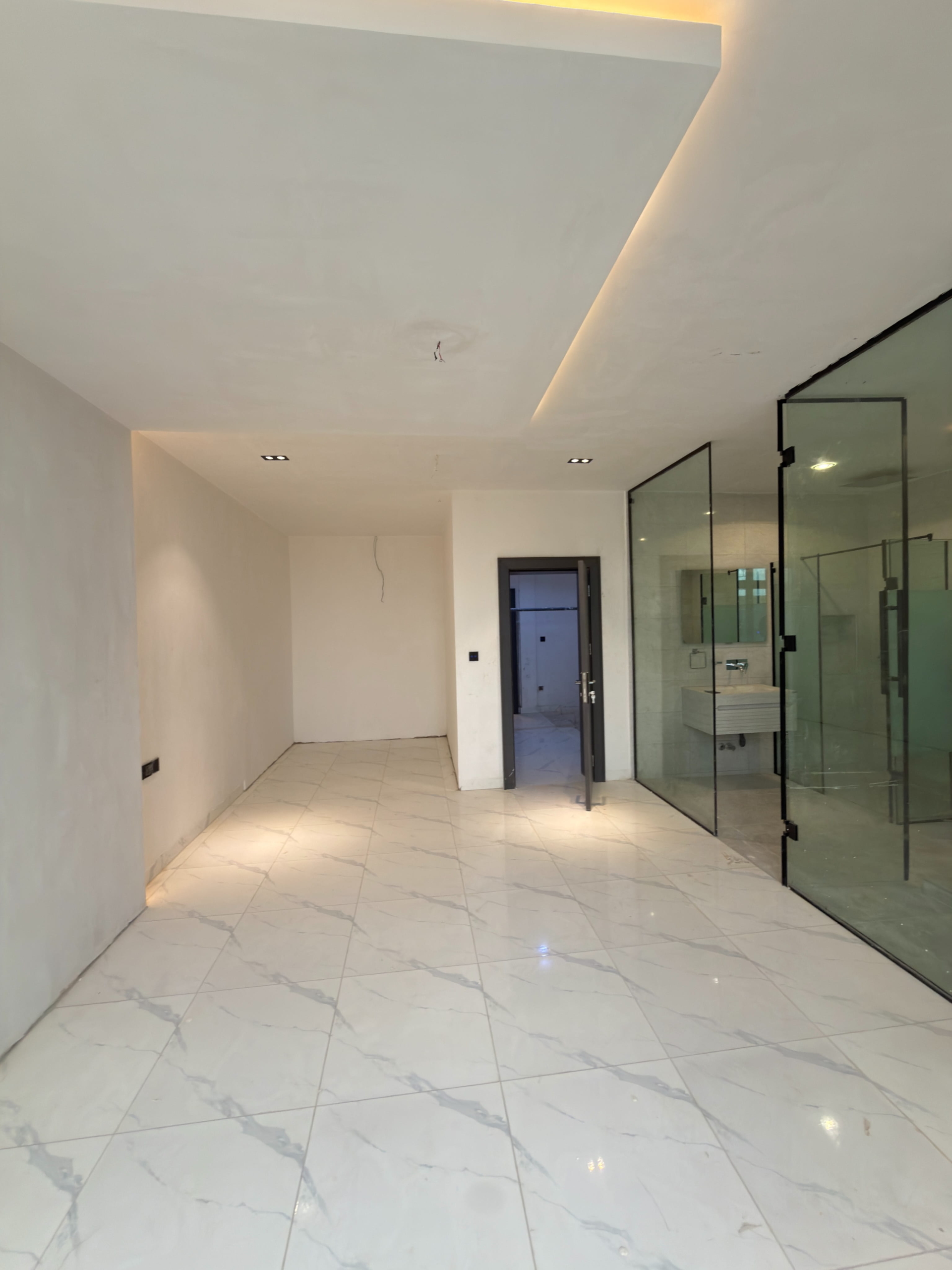4 bedroom smart terrace duplex with BQ for sale in Wuye, Abuja