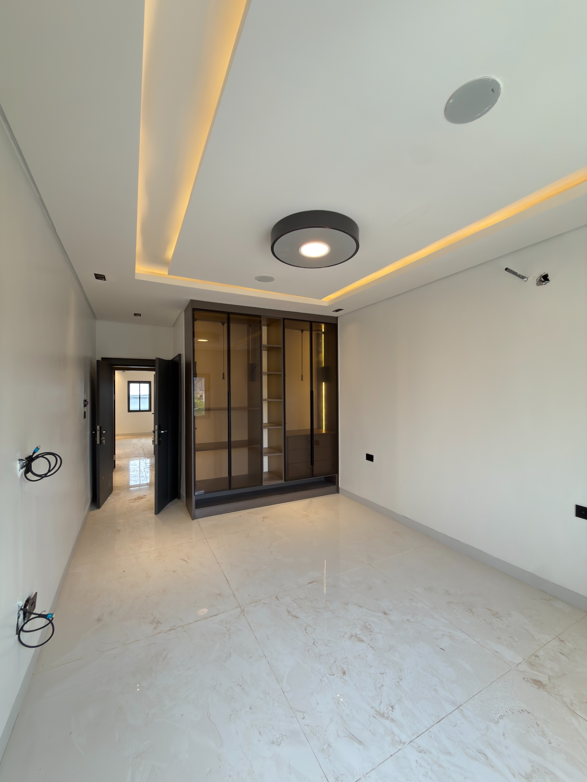 3 bedroom smart apartment for sale in Jahi, Abuja