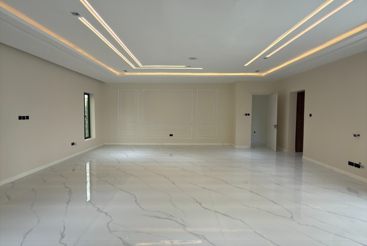 6 bedroom detached duplex for sale in Katampe Extension, Abuja