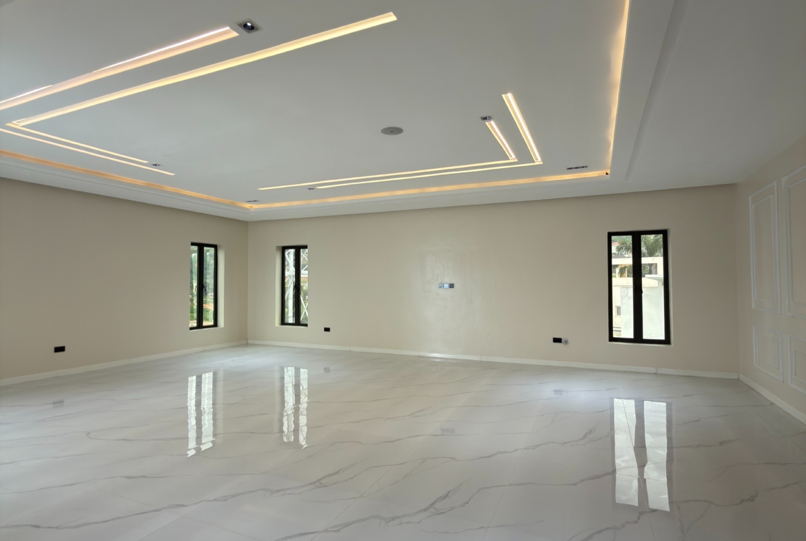 6 bedroom detached duplex for sale in Katampe Extension, Abuja